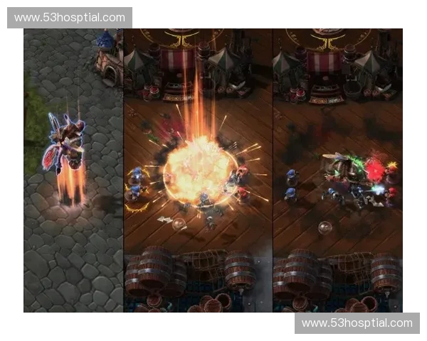 深入探索风暴英雄休闲模式的轻松上分与团队协作策略指南全面解析