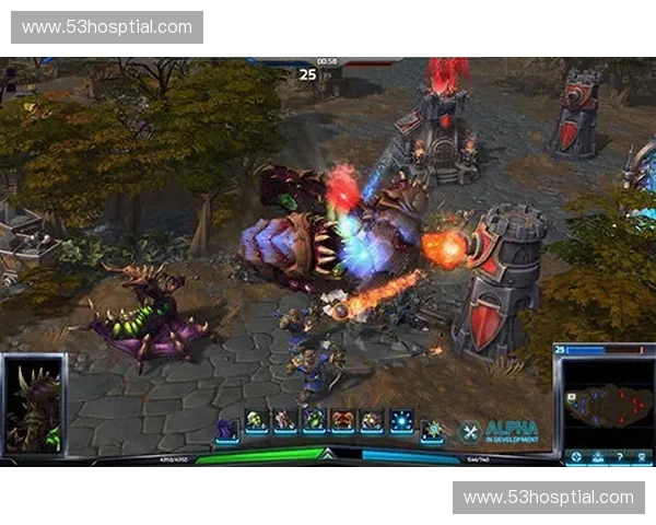 风暴英雄全新版本揭秘 英雄技能与战术策略深度解析