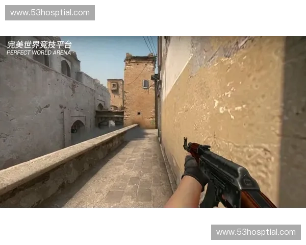 CSGO紧张刺激的刀战对决展现玩家智慧与操作极限魅力